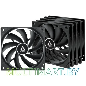 Вентилятор для корпуса Arctic F12 PWM PST Value pack (ACFAN00250A)